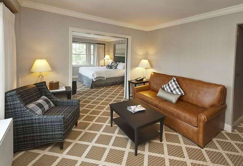 Полулюкс с Видом, Hanover Inn Dartmouth