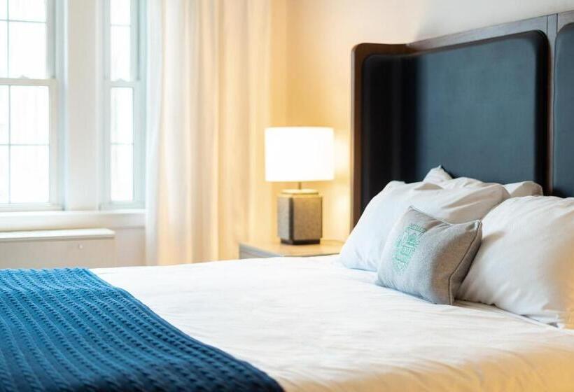 Номер Классика Кровать Кинг, Hanover Inn Dartmouth