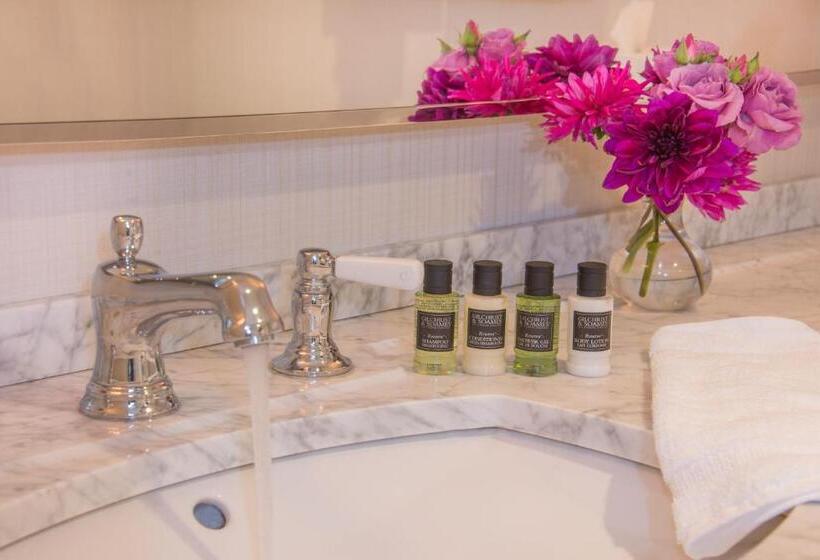 Полулюкс с Видом, Hanover Inn Dartmouth