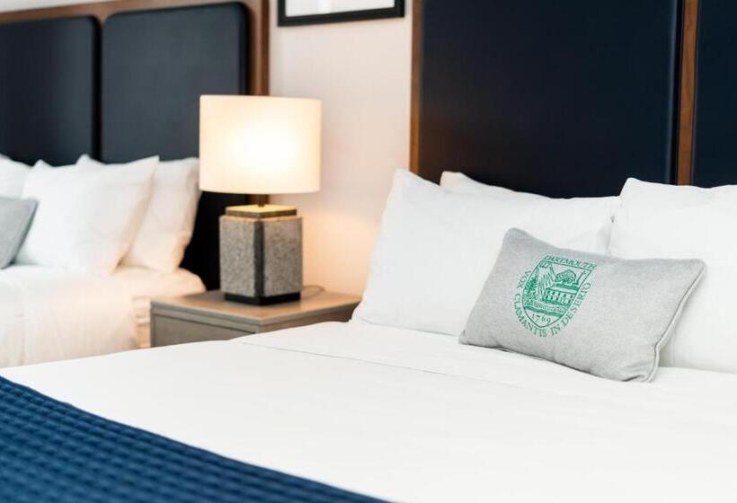 Классический Номер с Видом, Hanover Inn Dartmouth