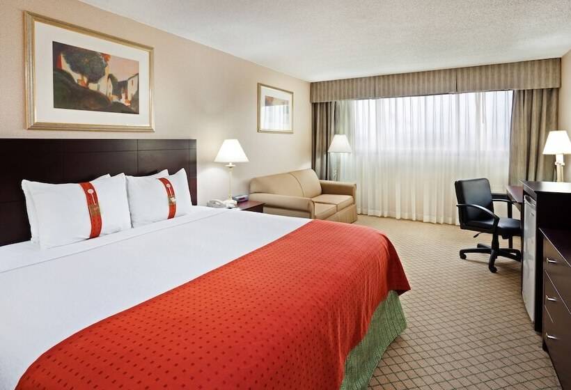 Номер Стандарт, Holiday Inn Johnson City, An Ihg