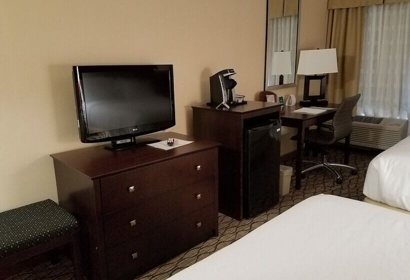 Номер Стандарт 2 Двуспальные Кровати, Holiday Inn Johnson City, An Ihg