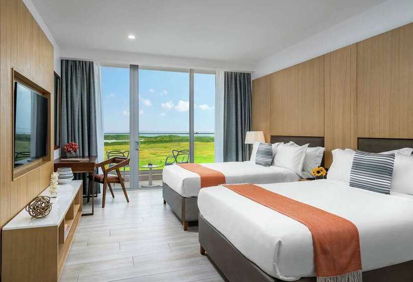 Номер Стандарт 2 Двуспальные Кровати, Killington Mountain Lodge, Tapestry Collection By Hilton