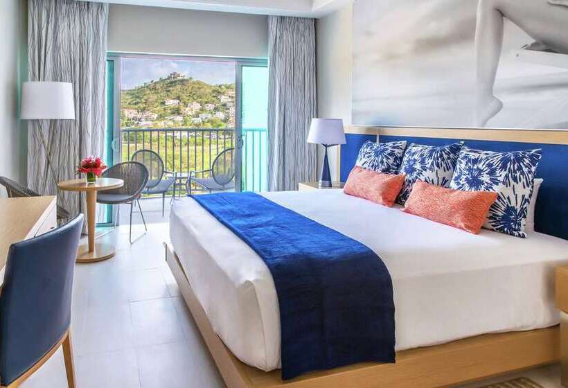 Стандартный Номер Кровать Кинг, Killington Mountain Lodge, Tapestry Collection By Hilton