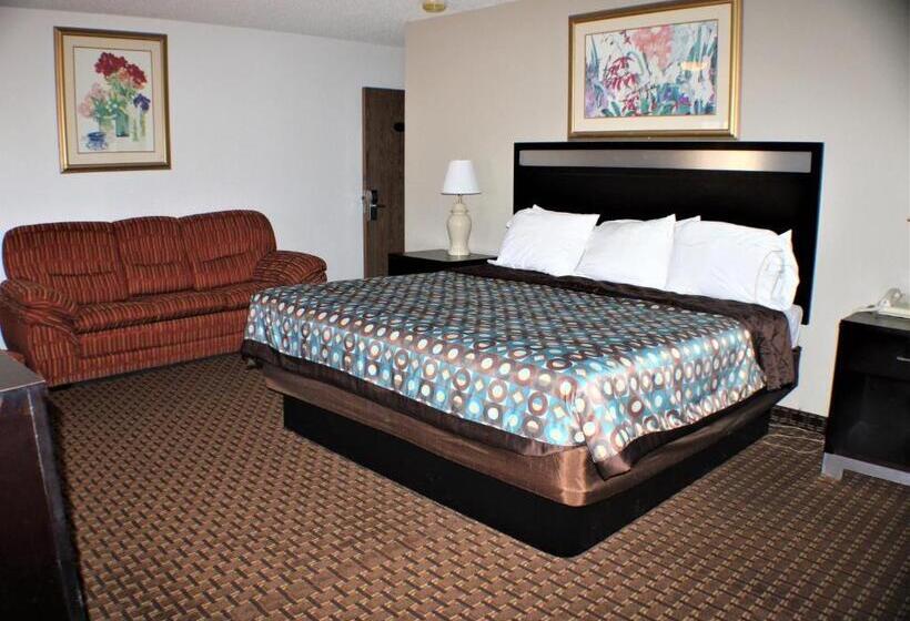 Номер Superior Кровать Кинг, Knights Inn Payson