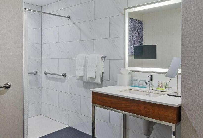 Habitació Estàndard Llit King, Le Méridien Indianapolis