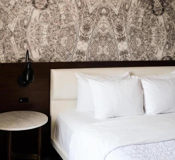 Suite Llit King, Le Méridien Indianapolis