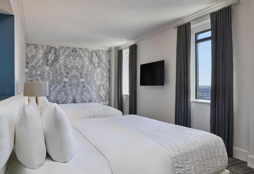 Habitació Estàndard Llit King, Le Méridien Indianapolis