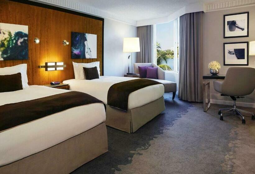 수피리어 룸 도시 전망, Pullman Miami Airport