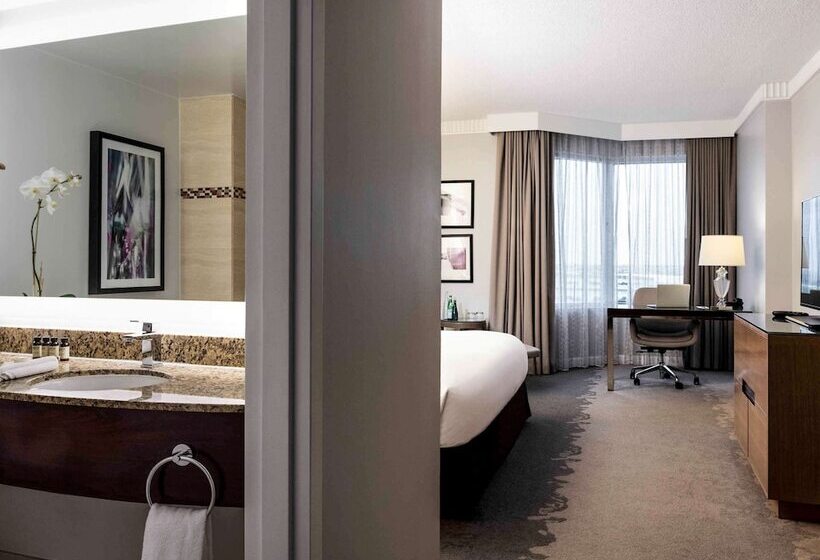 수피리어 룸 도시 전망, Pullman Miami Airport