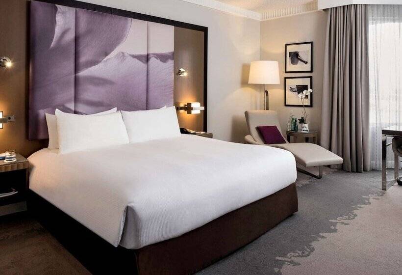 수피리어 룸 도시 전망, Pullman Miami Airport