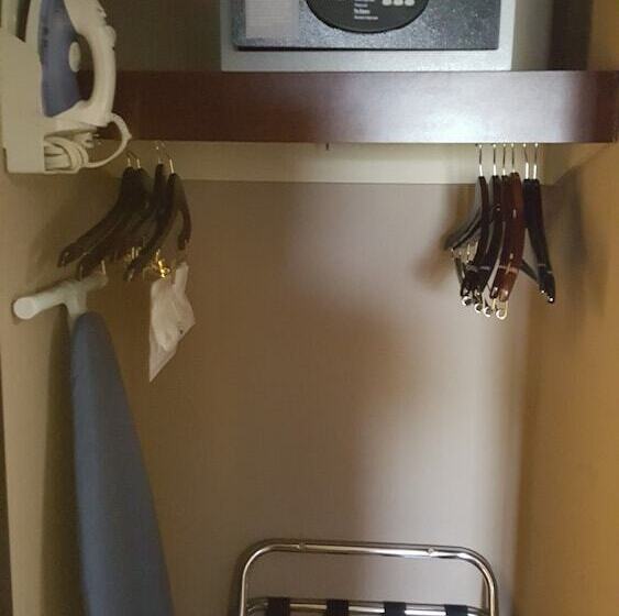 חדר קלאב, Sheraton Orlando North