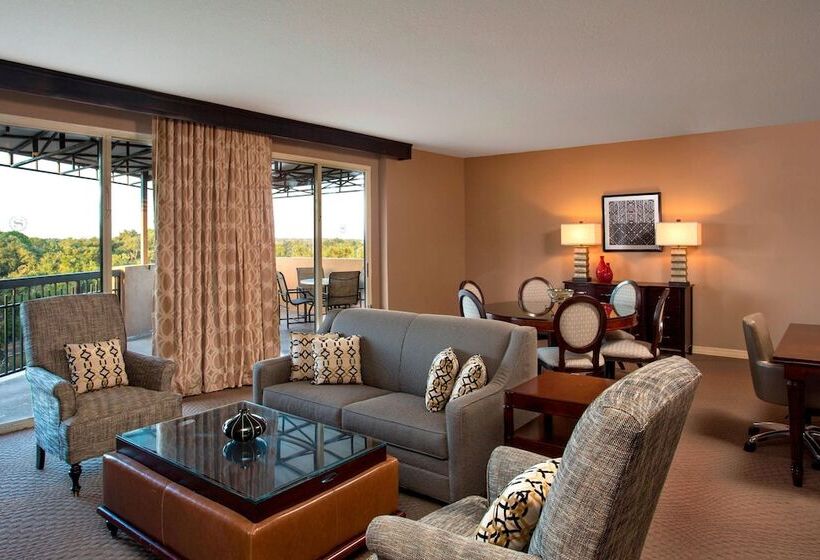 סוויטת 2 חדרי שינה, Sheraton Orlando North