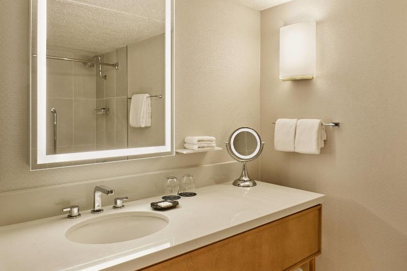 标准间, Sheraton Portland Airport