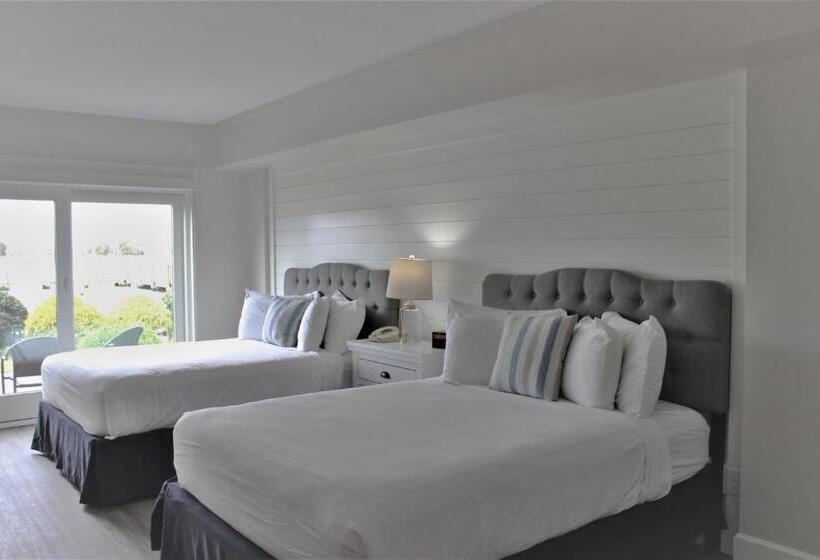 Люкс Кровать Квин, St Michaels Harbour Inn, Marina And Spa