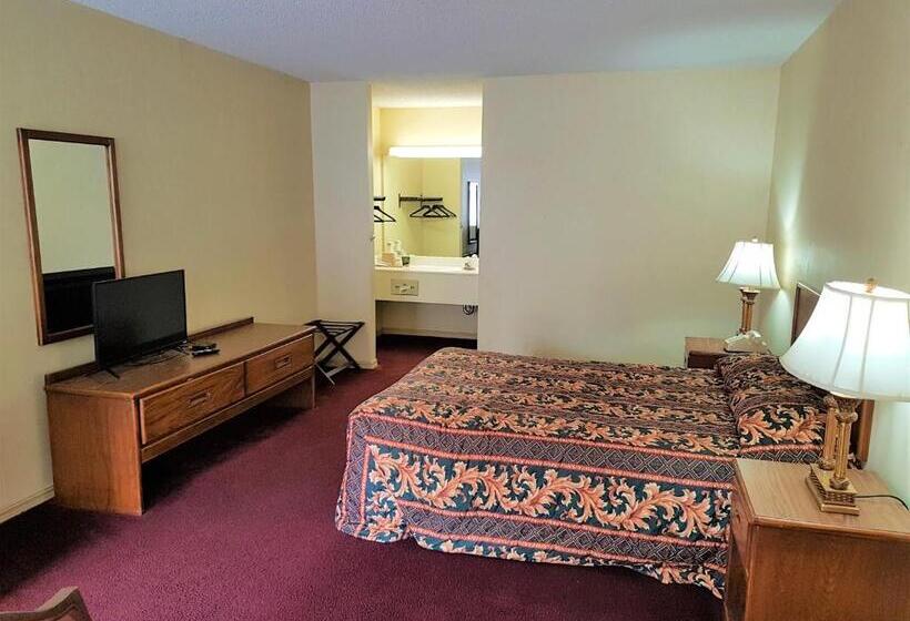 Стандартный Номер Кровать Кинг, Swiss Village Inn