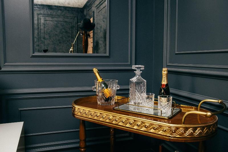 Стандартный Номер Кровать Кинг, The Drake Oak Brook, Autograph Collection
