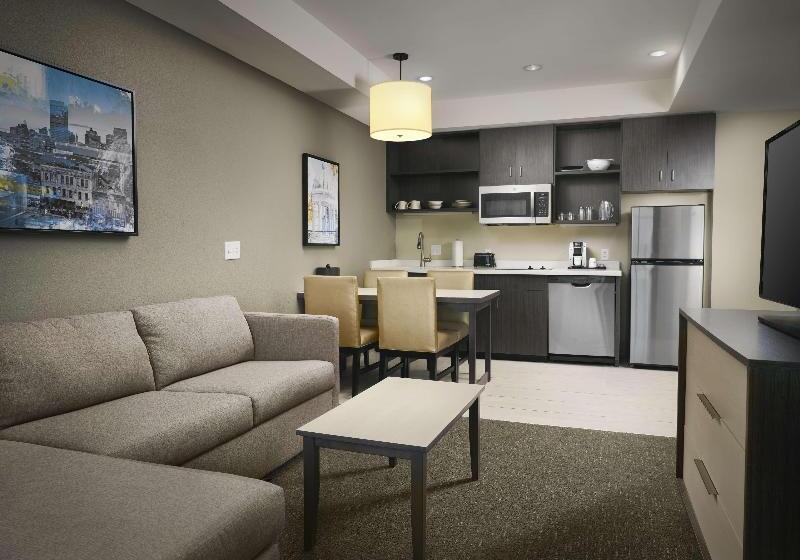 디럭스 룸, Westin Georgetown, Washington D.c