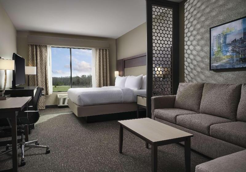 디럭스 룸, Westin Georgetown, Washington D.c
