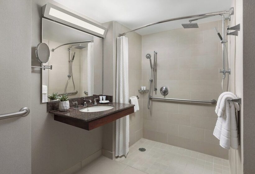 Номер Премиум, The Westin Long Beach