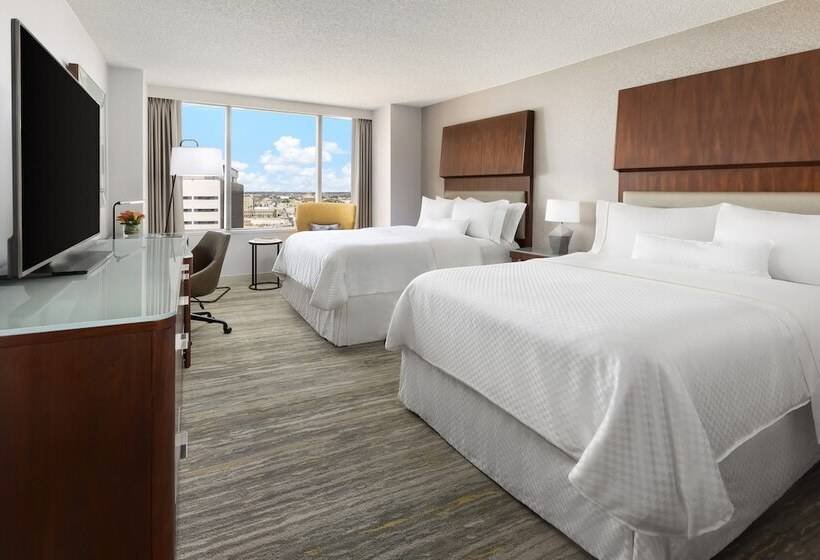 Номер Премиум, The Westin Long Beach