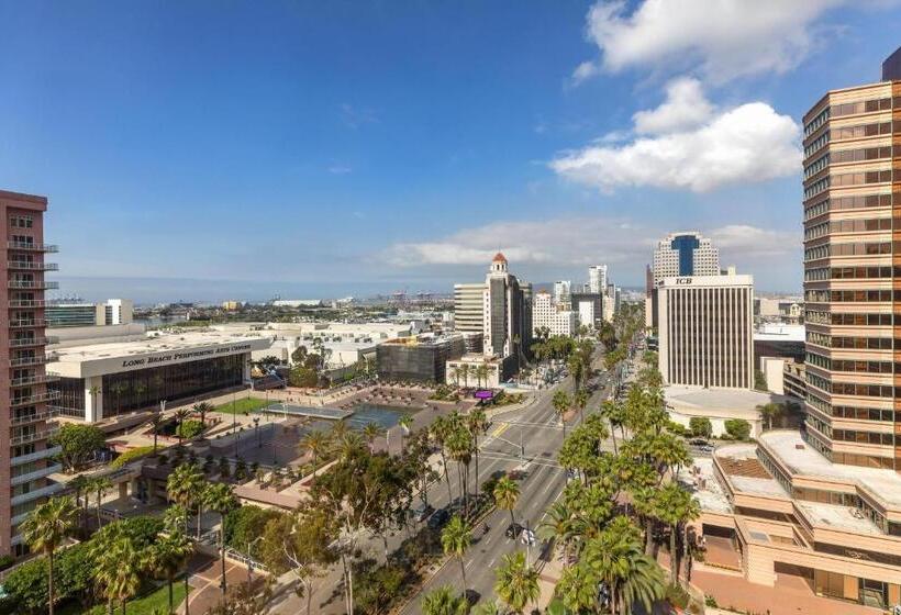 Стандартный Номер Кровать Кинг, The Westin Long Beach