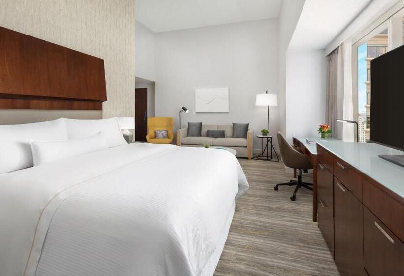 Люкс Executive Кровать Кинг, The Westin Long Beach