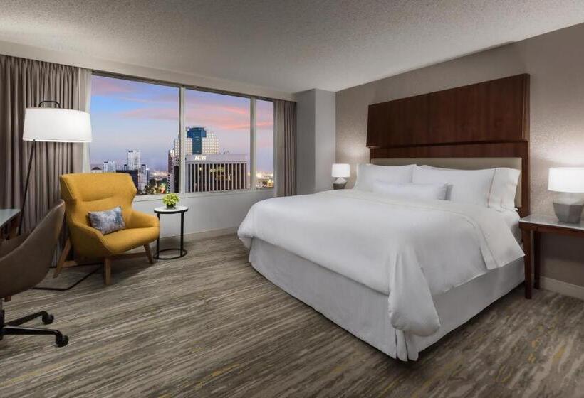 Стандартный Номер Кровать Кинг, The Westin Long Beach
