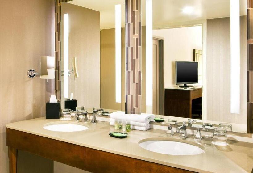 Президентский Люкс, The Westin Portland Harborview