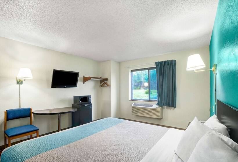 Номер Deluxe, Motel 6 Montoursville, Pa   Williamsport