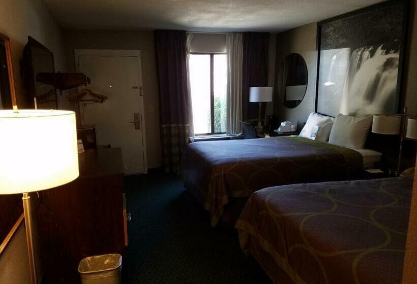 Номер Deluxe, Super 8 By Wyndham Bentonville