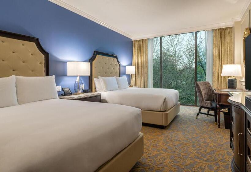 Habitació Clàssica, The Houstonian Hotel, Club & Spa