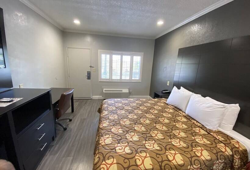 Номер Deluxe, Budget Inn Of Hayward