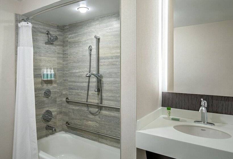 스탠다드 룸 더블 침대 2개, Courtyard By Marriott Boston Downtown