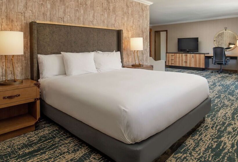 Номер Стандарт Двуспальная Кровать, Doubletree By Hilton Hotel Missoula   Edgewater