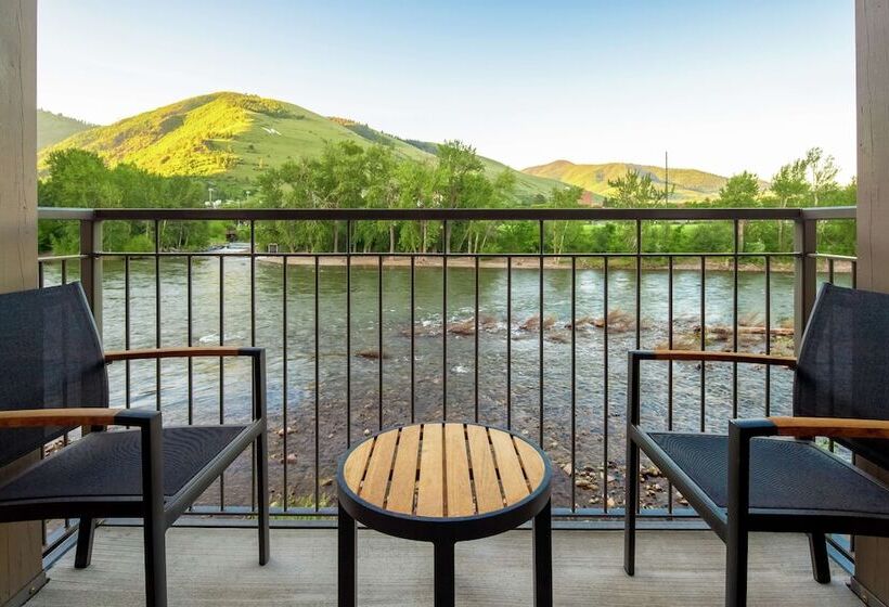 Номер Стандарт 2 Двуспальные Кровати, Doubletree By Hilton Hotel Missoula   Edgewater