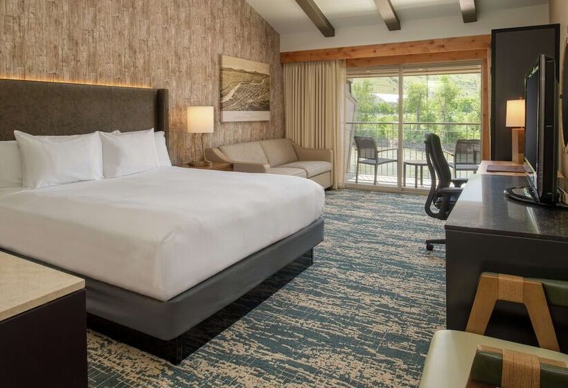 Номер Стандарт Двуспальная Кровать, Doubletree By Hilton Hotel Missoula   Edgewater
