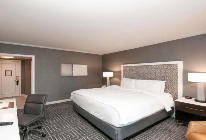 Номер Superior Кровать Кинг, Intercontinental Kansas City At The Plaza, An Ihg