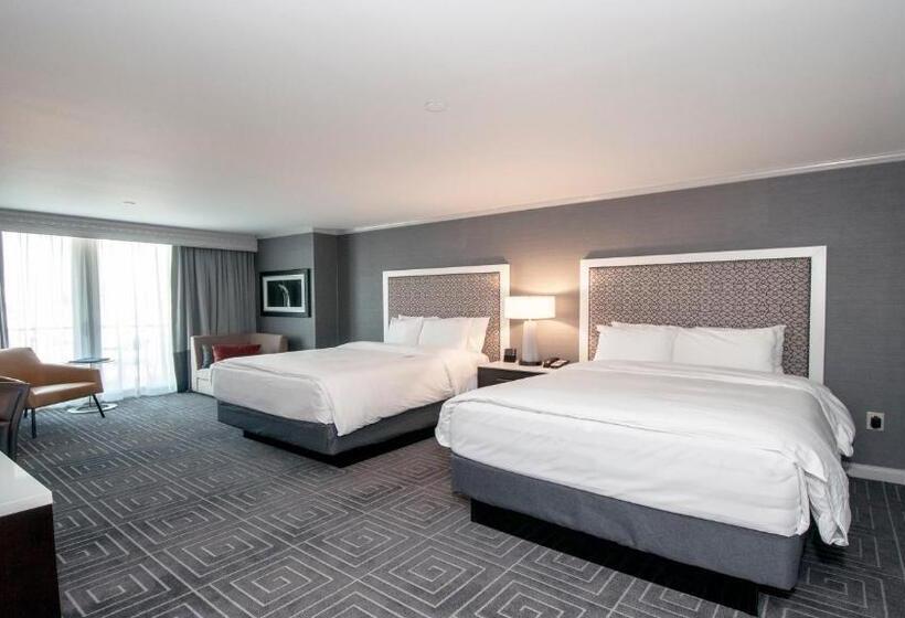 Номер Deluxe, Intercontinental Kansas City At The Plaza, An Ihg