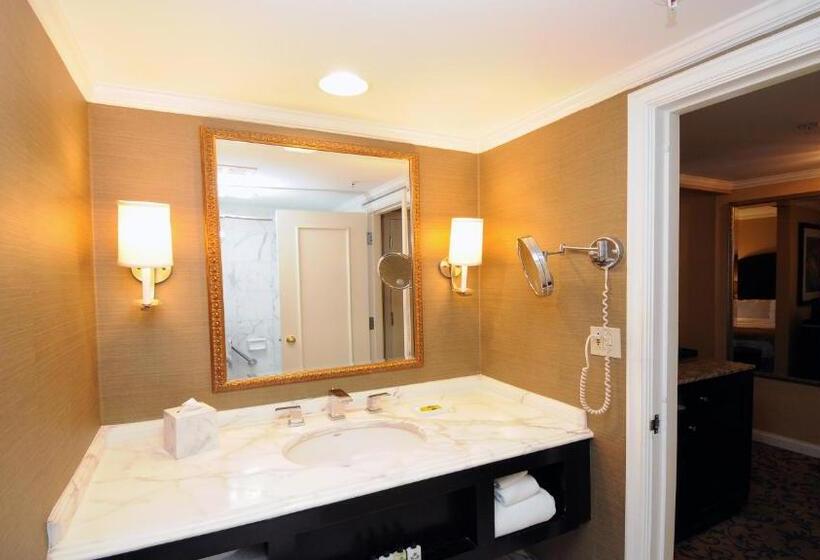Номер Deluxe, Intercontinental Kansas City At The Plaza, An Ihg