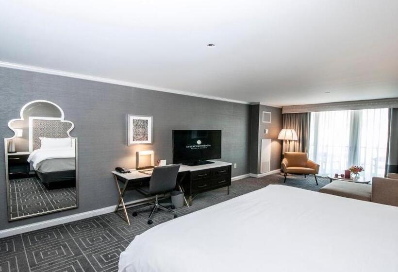 Номер Премиум, Intercontinental Kansas City At The Plaza, An Ihg