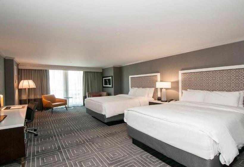Номер Стандарт 2 Двуспальные Кровати, Intercontinental Kansas City At The Plaza, An Ihg