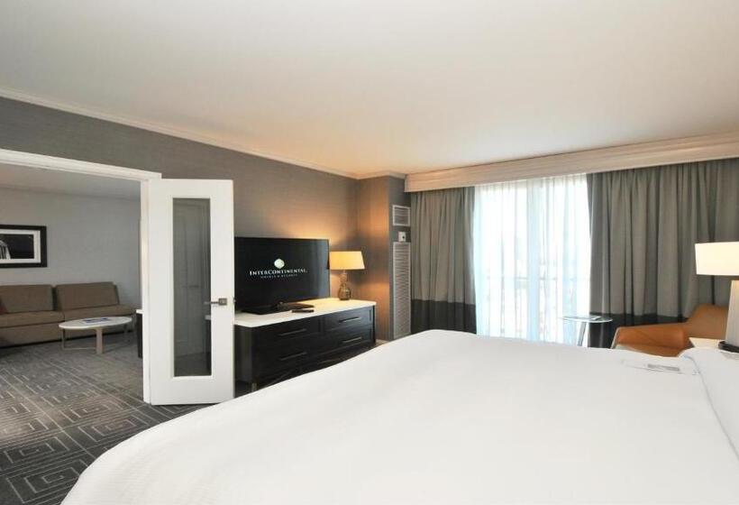 Полулюкс Кровать Кинг, Intercontinental Kansas City At The Plaza, An Ihg