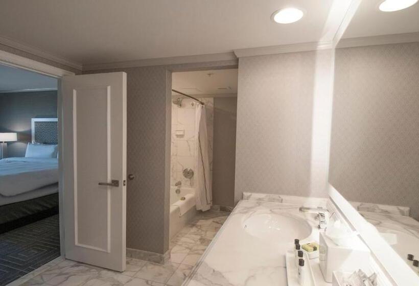 Люкс с Балконом, Intercontinental Kansas City At The Plaza, An Ihg