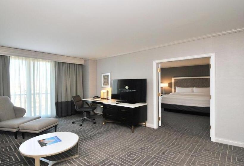 Люкс Кровать Кинг, Intercontinental Kansas City At The Plaza, An Ihg