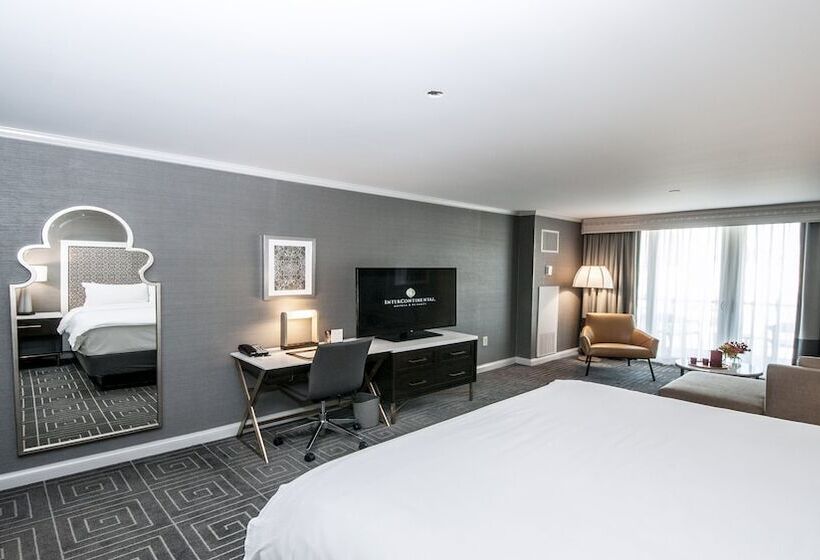 Premium room with view, Intercontinental Kansas City At The Plaza, An Ihg