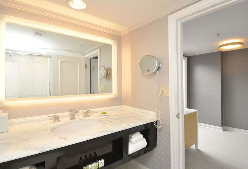 Номер Премиум, Intercontinental Kansas City At The Plaza, An Ihg
