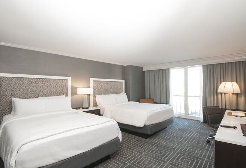 Номер Премиум, Intercontinental Kansas City At The Plaza, An Ihg
