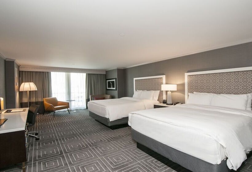 Premium room with view, Intercontinental Kansas City At The Plaza, An Ihg