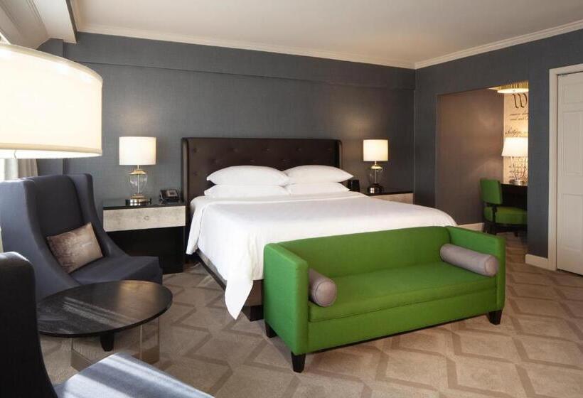 스탠다드 룸 킹사이즈 침대, Melrose Georgetown